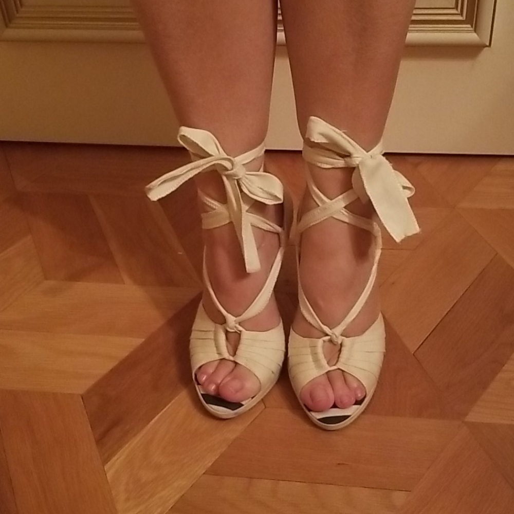 Summer  High Heel Shoes